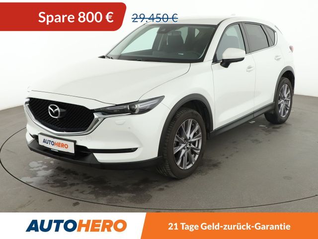 Mazda CX-5 2.5 Kangei AWD Aut.*NAVI*LED*HUD*360CAM*SHZ