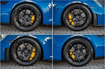 Porsche 992.2 GT3*Weissach*PCCB*LIFT*MAGNESIUM*90L