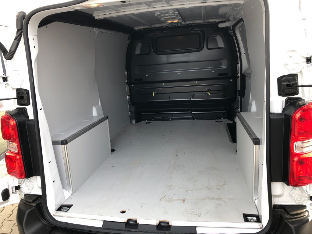 Fahrzeugabbildung Citroën e-Jumpy M 75 kWh*großer Akku*Klima*11 kW Lader*