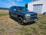 Chevrolet Tahoe 5.3 V8 4WD - Chevrolet aus 2001