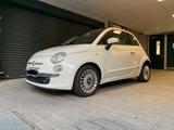 Fiat 500 1.4 16V Automatik Sport  - Fiat 500: Standheizung