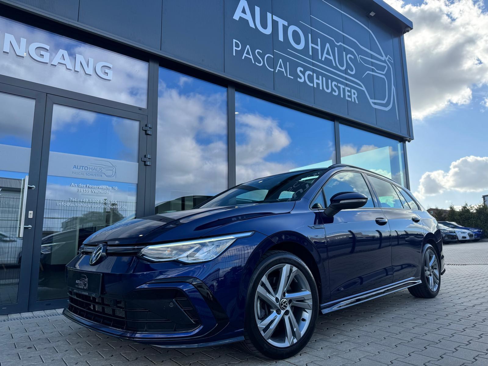 Volkswagen Golf Variant R-Line 2.0 TDI/DSG/AHK/PANO/ACC