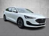 Ford Focus Titanium Navi LED 2-Zonen-Klima SR + WKR - Ford Focus Gebrauchtwagen in Hamburg