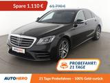 Mercedes-Benz S-Klasse S 350 d 4Matic AMG Line Aut.*NAVI*HUD*