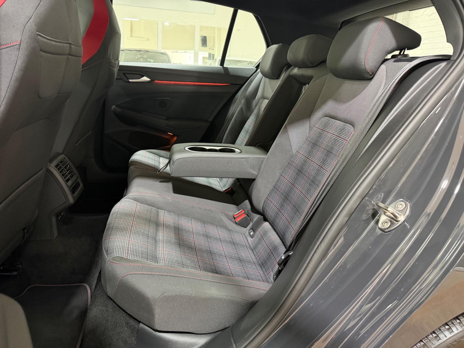 Volkswagen Golf VIII Lim. GTI 2.0TSI DSG/PANO/18"/ACC/SOUND, миниатюра 13