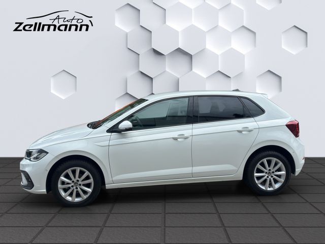 Polo Life 1.0TSI 70kW SG LED Rückfahrkamere Park