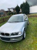 BMW E46 320i 6-Zylinder Top Zustand aus zw... - BMW 320 aus 2000: E46