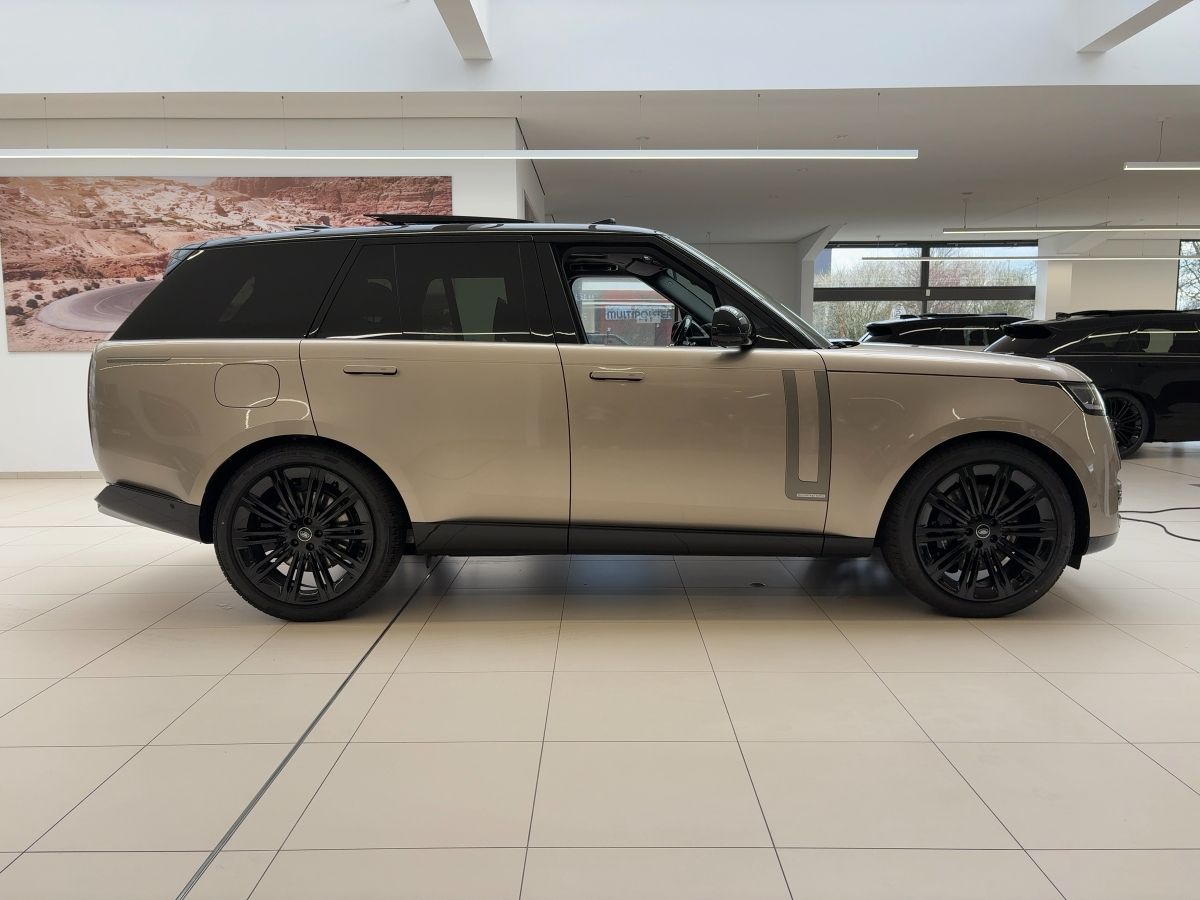 Land Rover Range Rover P530 Autobiography Multimedia Luft foto 6