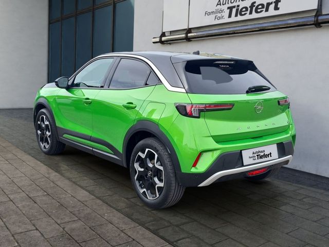 Mokka-e Ultimate