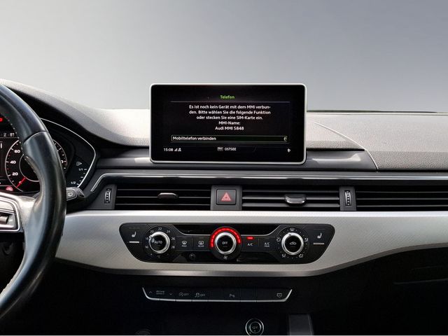 A4 Avant 2.0 TFSI 140kW sport NAVI AHK ACC HUD