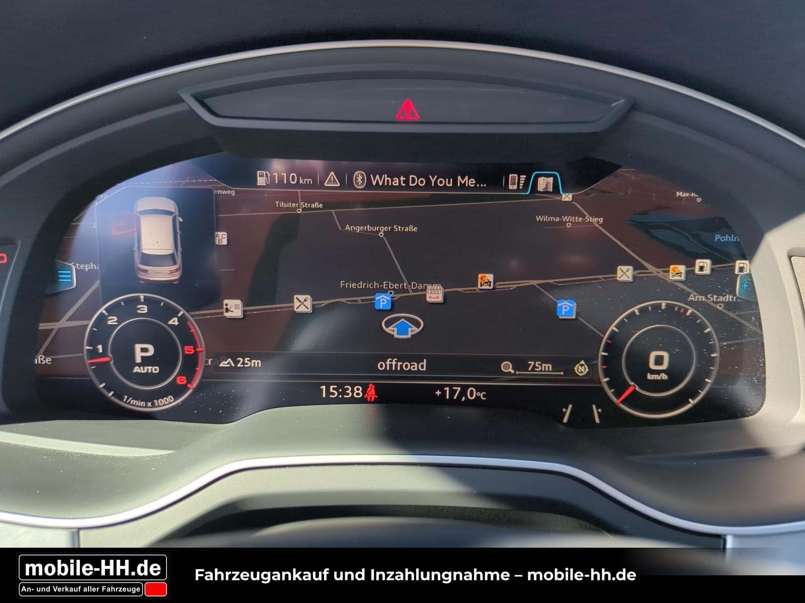 Audi Q7 3.0*MATRIX*PANO*360°KAMERA*7SITZER*S-LINE*