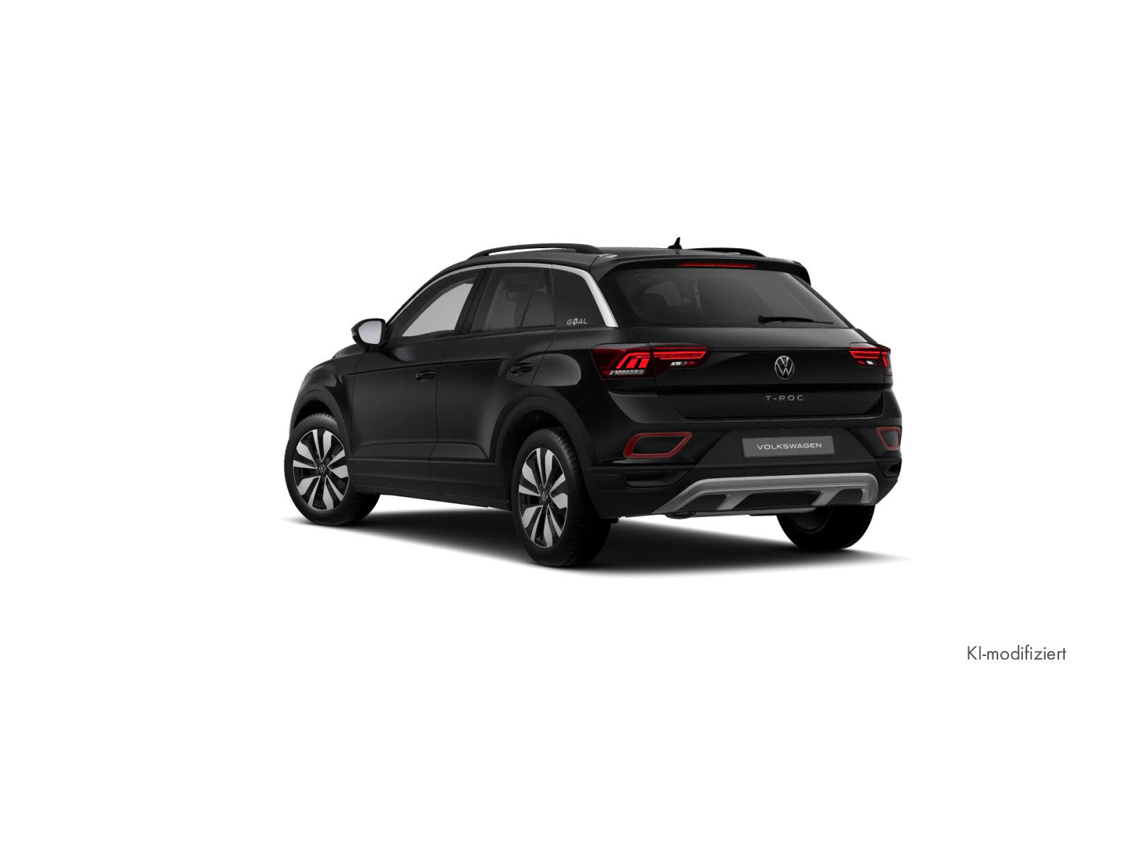 Volkswagen T-Roc 1.5 TSI DSG GOAL ACC Travel Assist foto 5