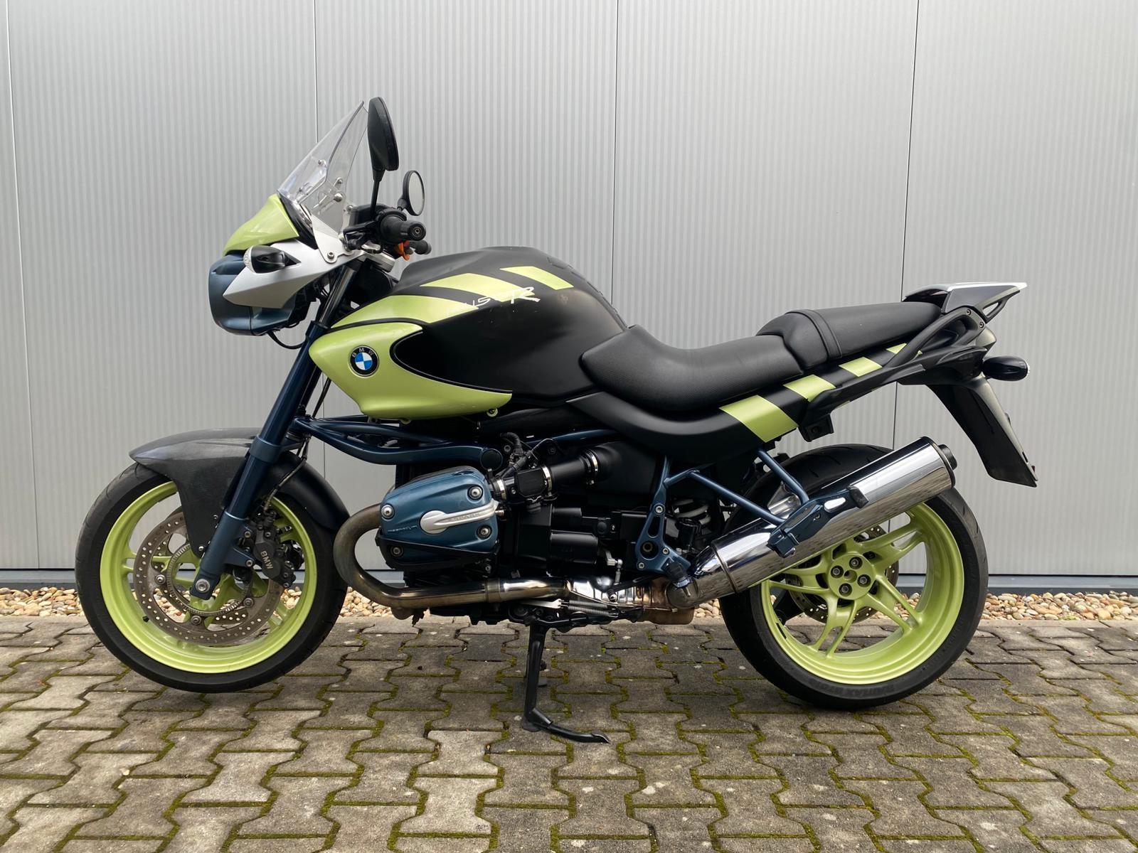 BMW R1150R Rockster*Service neu*Technisch Top*