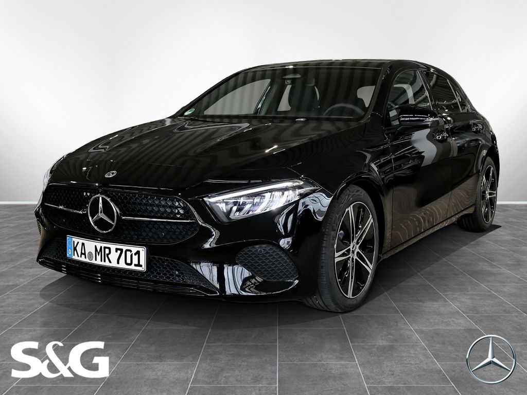Image of Mercedes-Benz A 180