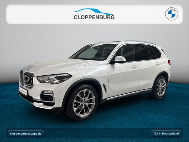BMW X5 xDrive30d xLine Gestiksteuerung Stahndh. Head