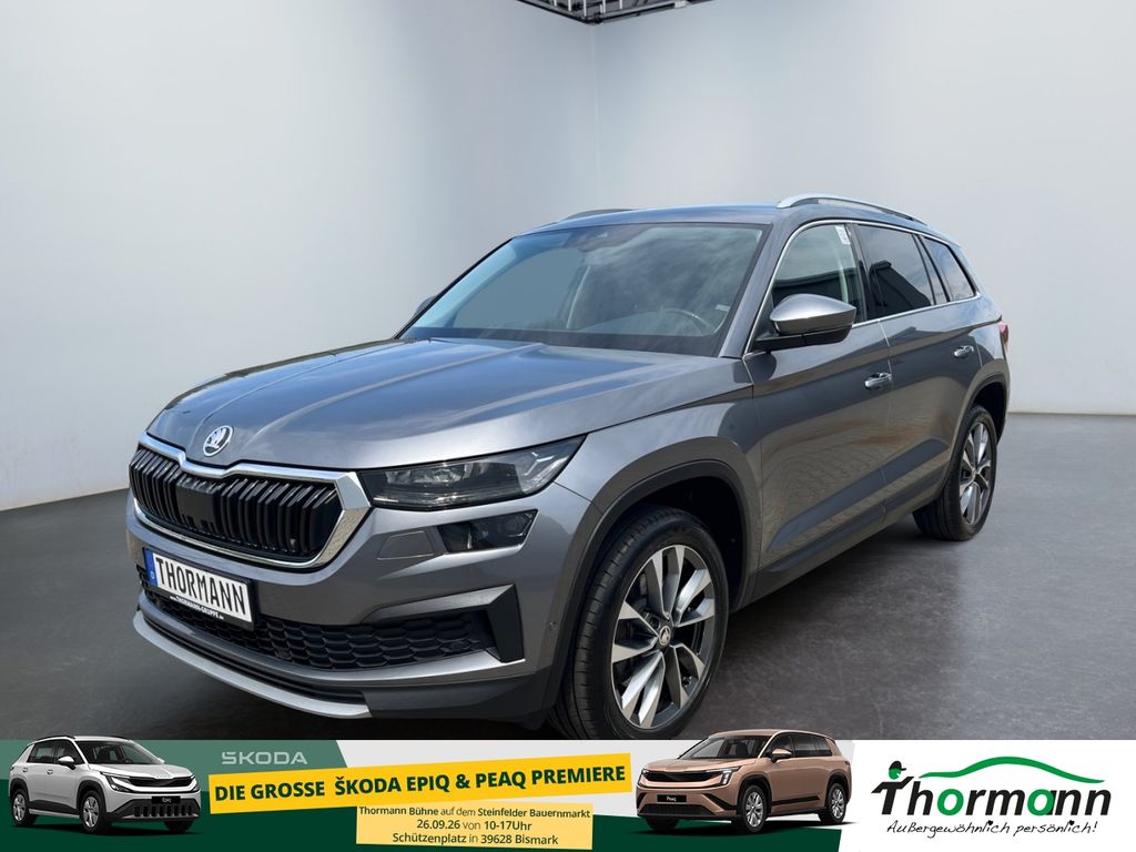 2022 Skoda Kodiaq