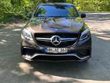 Mercedes-Benz Mercedes-AMG GLE 63 Coupé 4MATIC - Mercedes-Benz GLE 63 AMG von privat