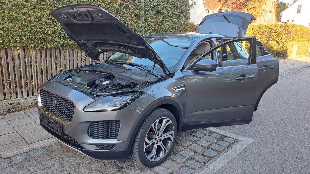 Image of Jaguar E-Pace