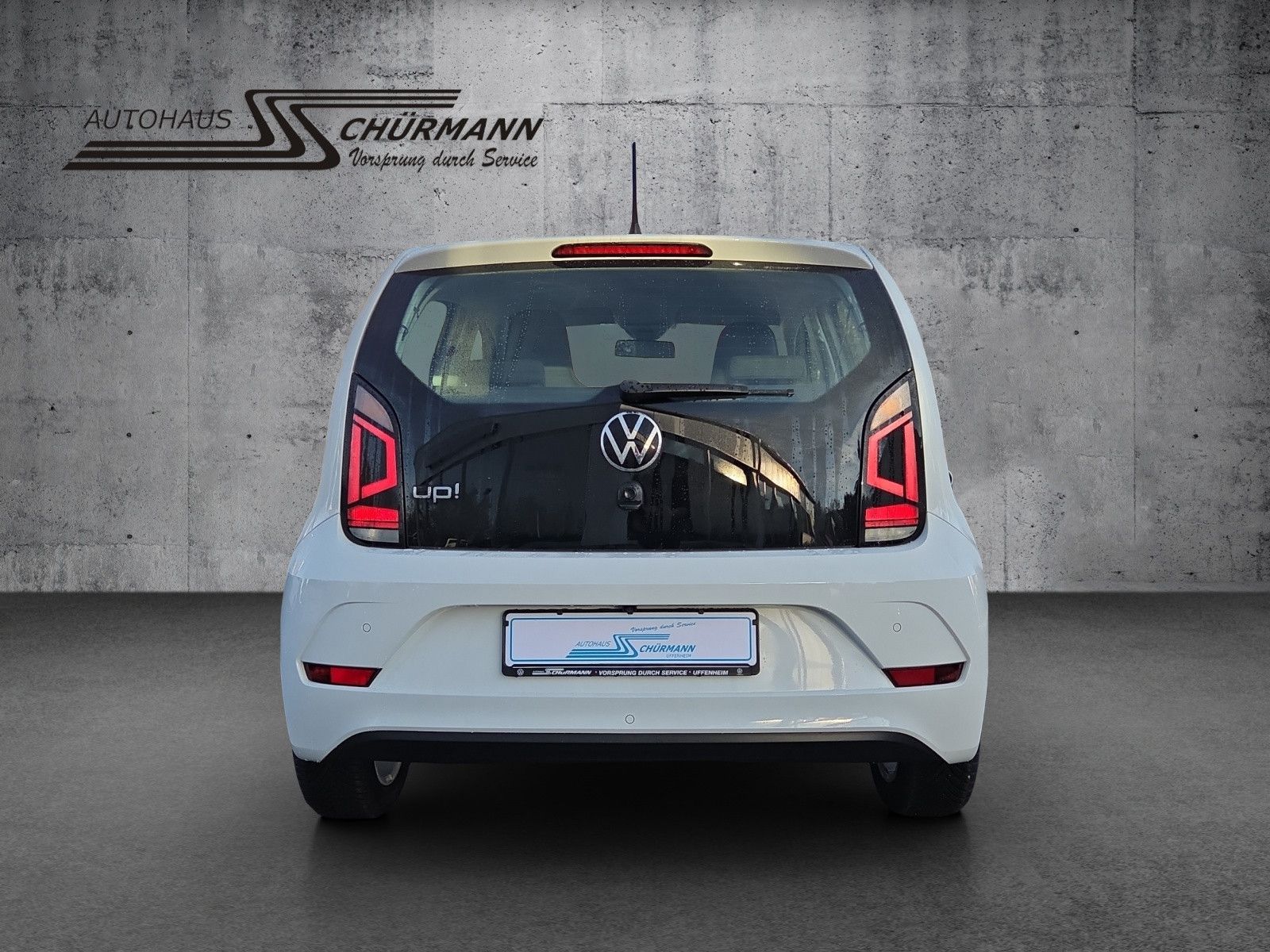 up! move up! 1.0 48 kW 5-Gang RFK