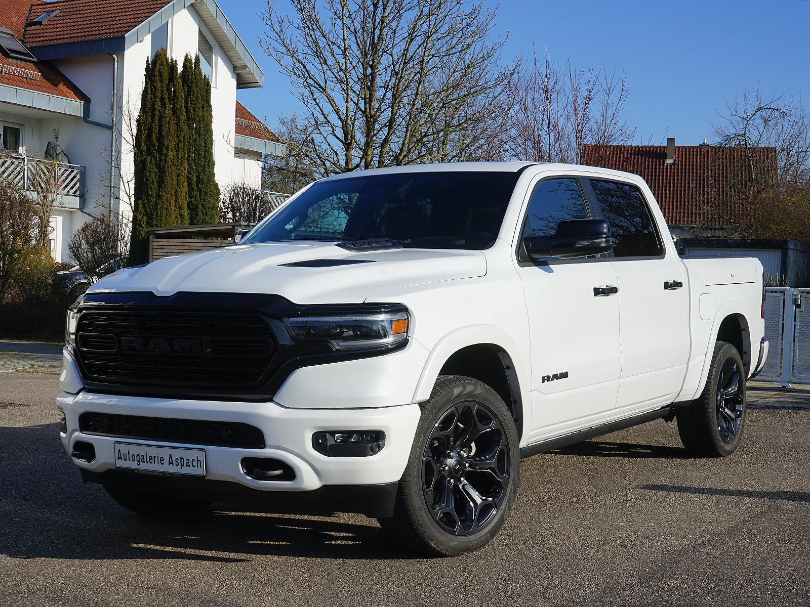 Dodge RAM Limited Night|LPG|RamBox|Tailgate|KW|Mopar|