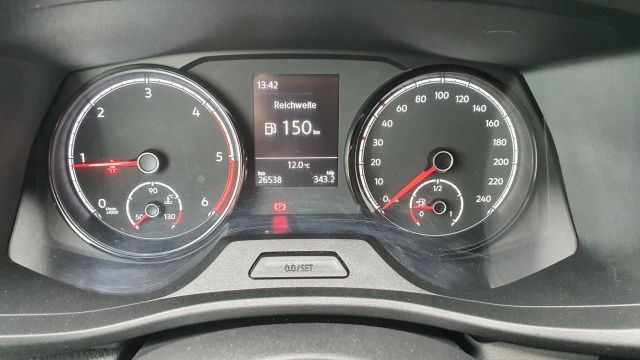 T6.1 Transporter Kasten 2.0 TDI KR Klima AHK ZV
