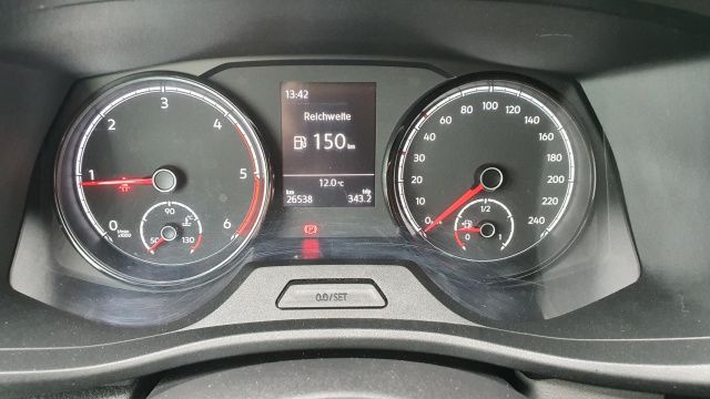 T6.1 2.0 TDI Kasten KR Klima AHK ZV