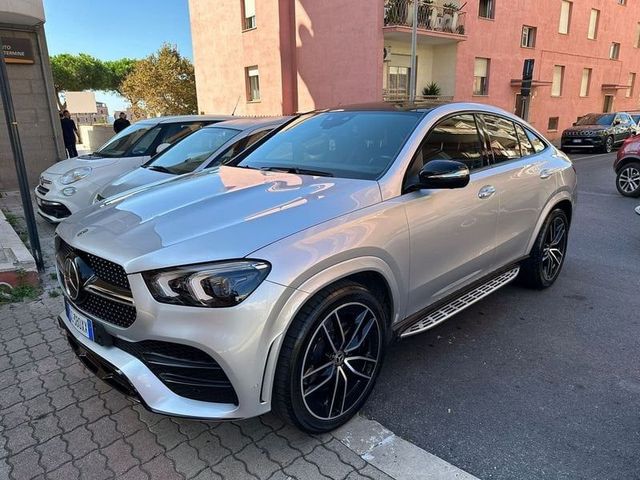 Mercedes-Benz GLE Coupé GLE 350 d 4Matic Coupé P