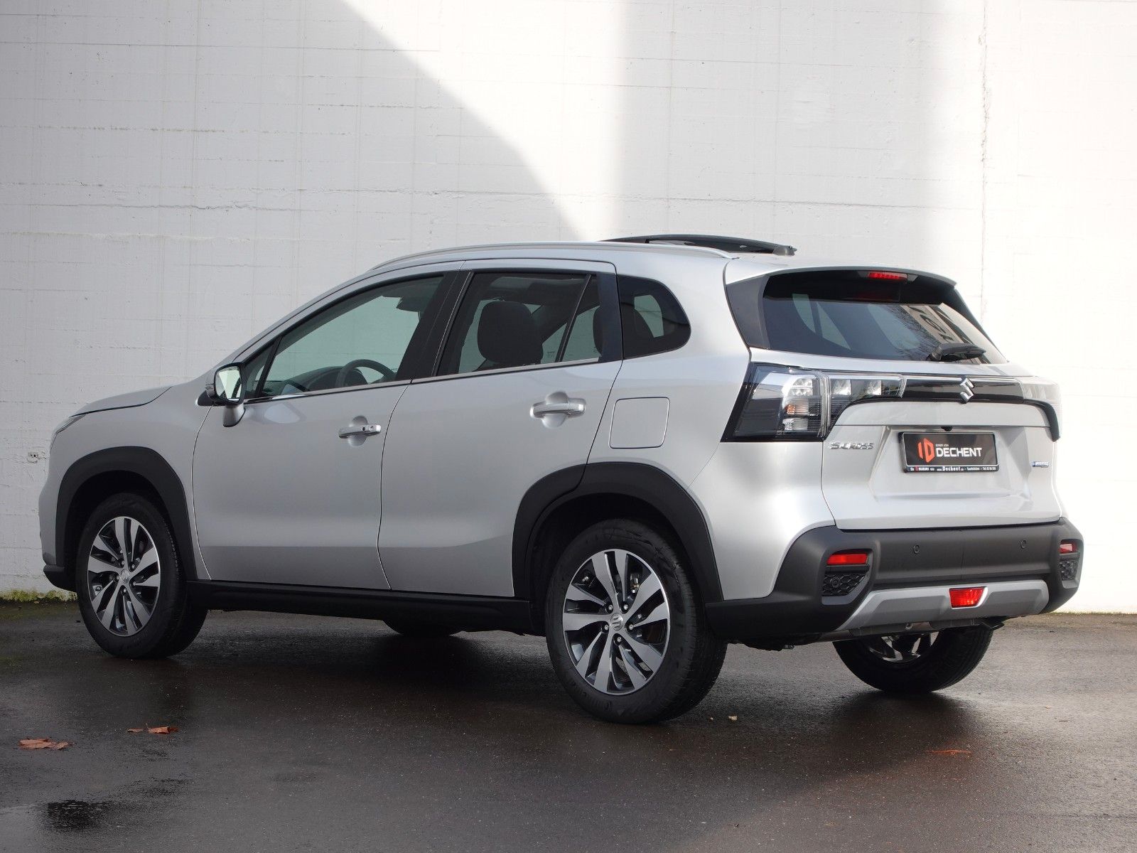 Fahrzeugabbildung Suzuki S-Cross 1.4Boosterjet Hybrid Allgrip   Navi,SH