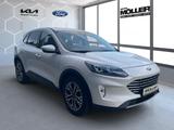 Ford Kuga 2.5 Duratec PHEV Titanium X AHK Technologie - Ford Kuga Titanium mit Hybrid-Antrieb (Benzin/Elektro)