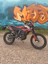 Aprilia RX 125 - APRILIA ENDURO 125