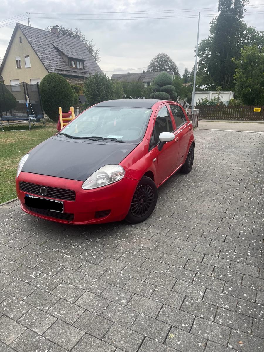Fiat Grande Punto 