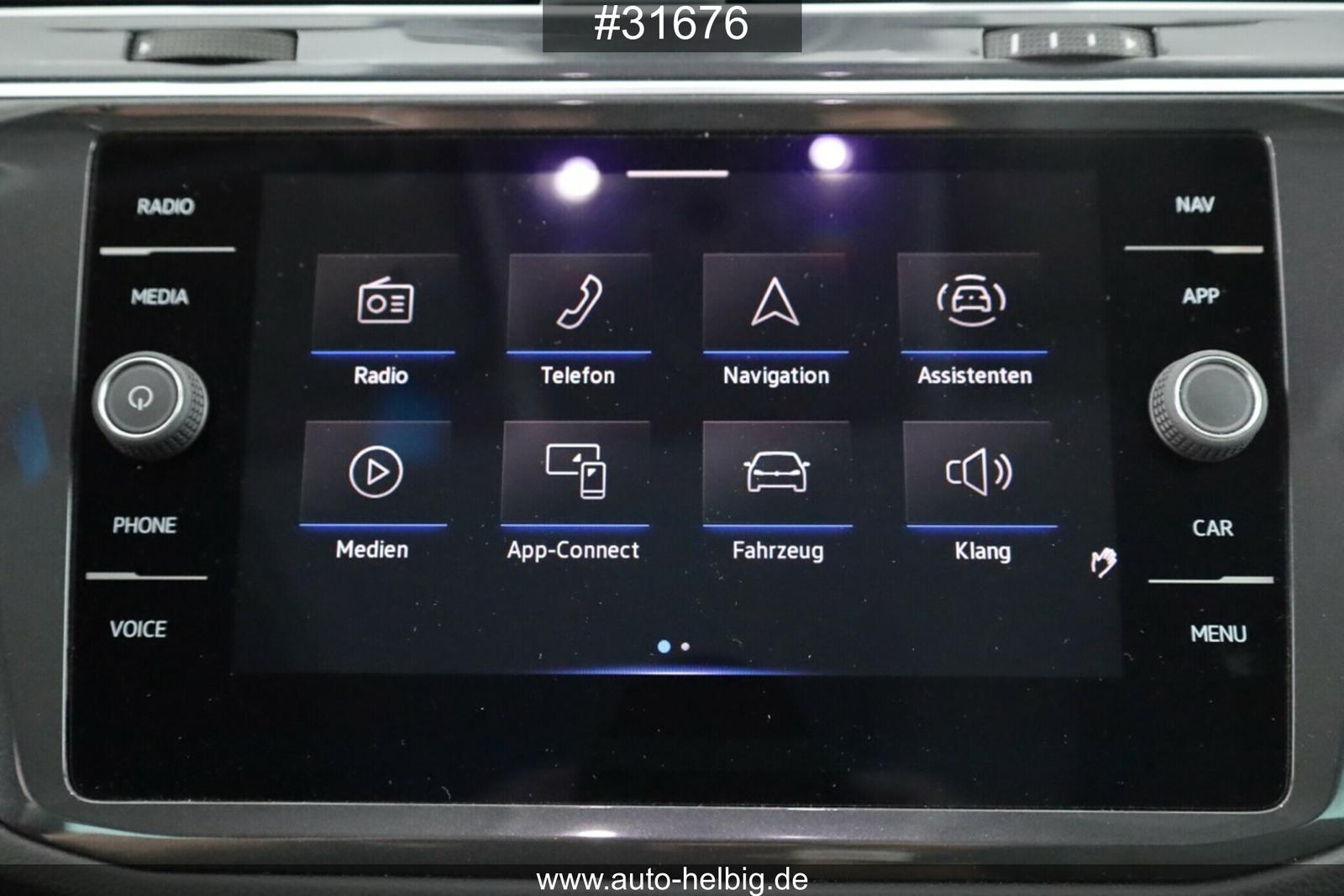 Volkswagen Tiguan 2.0 TDI Life #AHK#LED'ACC#360°#Pano#sadas, миниатюра 16