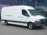 Mercedes-Benz Sprinter III Kasten 311 CDI MAXI HOCH/LANG 4.325 - Mercedes-Benz Sprinter 311 maxi