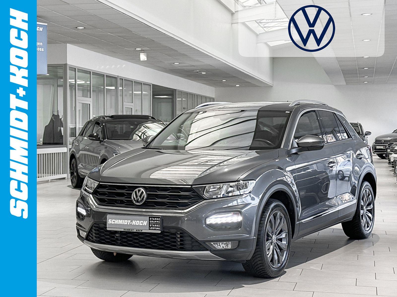 Volkswagen T-Roc 1.5 TSI ACT Sport NAVI + ACC + GJR EL.