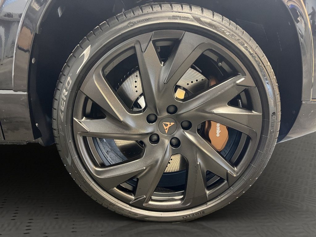 Cupra Ateca - Bild 13
