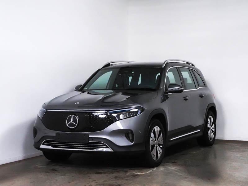 Mercedes-Benz EQB 300 4M BONUS+PROGRESSIVE+ALLRAD+LHZG+CARPLAY