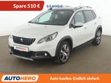 Peugeot 2008 1.2 PureTech Allure Aut.*NAVI*CAM*PDC*SHZ* - Peugeot Gebrauchtwagen in Hannover