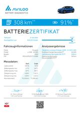 Peugeot e-208 136 GT Perlmutt Weiß m. Batteriezertifikat - Peugeot e-208 Gebrauchtwagen