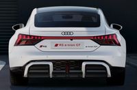 Audi RS e-tron GT - Vorschau Bild 6