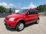 Fiat Panda 1.2 4x4 Climbing 60cv GANCIO TRAINO - Fiat Panda aus 2005: Allradantrieb