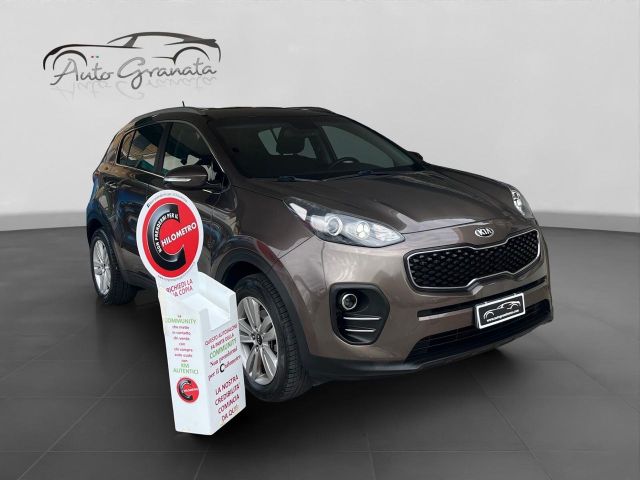 Kia Sportage 1.7 CRDi 116cv Class COME NUOVA