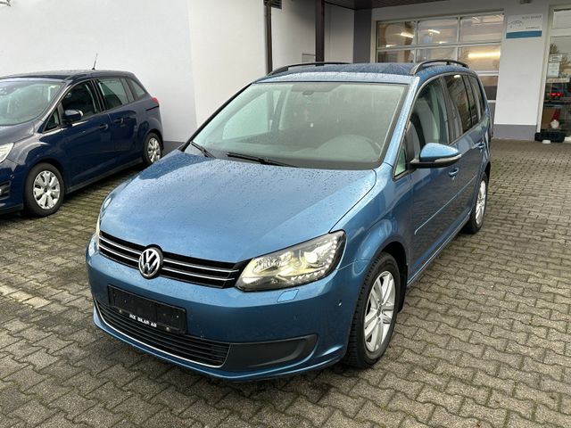 Volkswagen Touran Comfortline BlueMotion TGI Xenon Automati