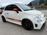 Abarth 500 Cabrio 595 C Competizione 1.4 T-Jet - Abarth 500
