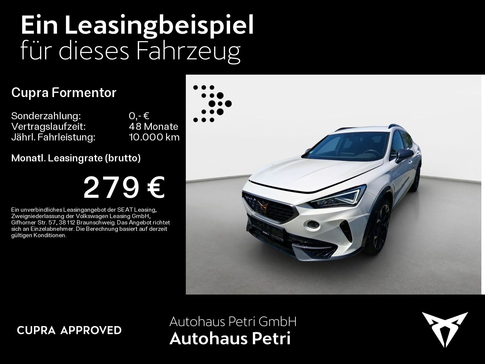 Cupra Formentor - Bild 2