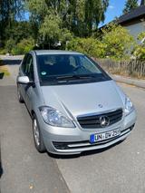 Mercedes-Benz A 160 BlueEFFICIENCY - - Mercedes-Benz A 160 in Dortmund