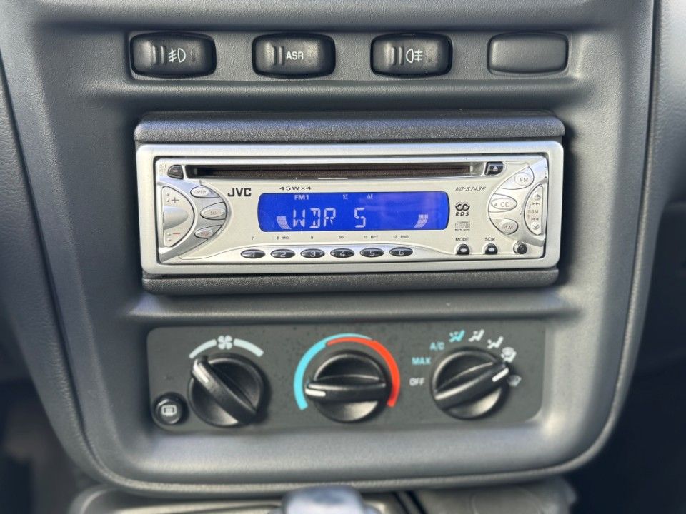 Fahrzeugabbildung Chevrolet Camaro Targa 3.8 deutsches Fzg erst 83.400 KM