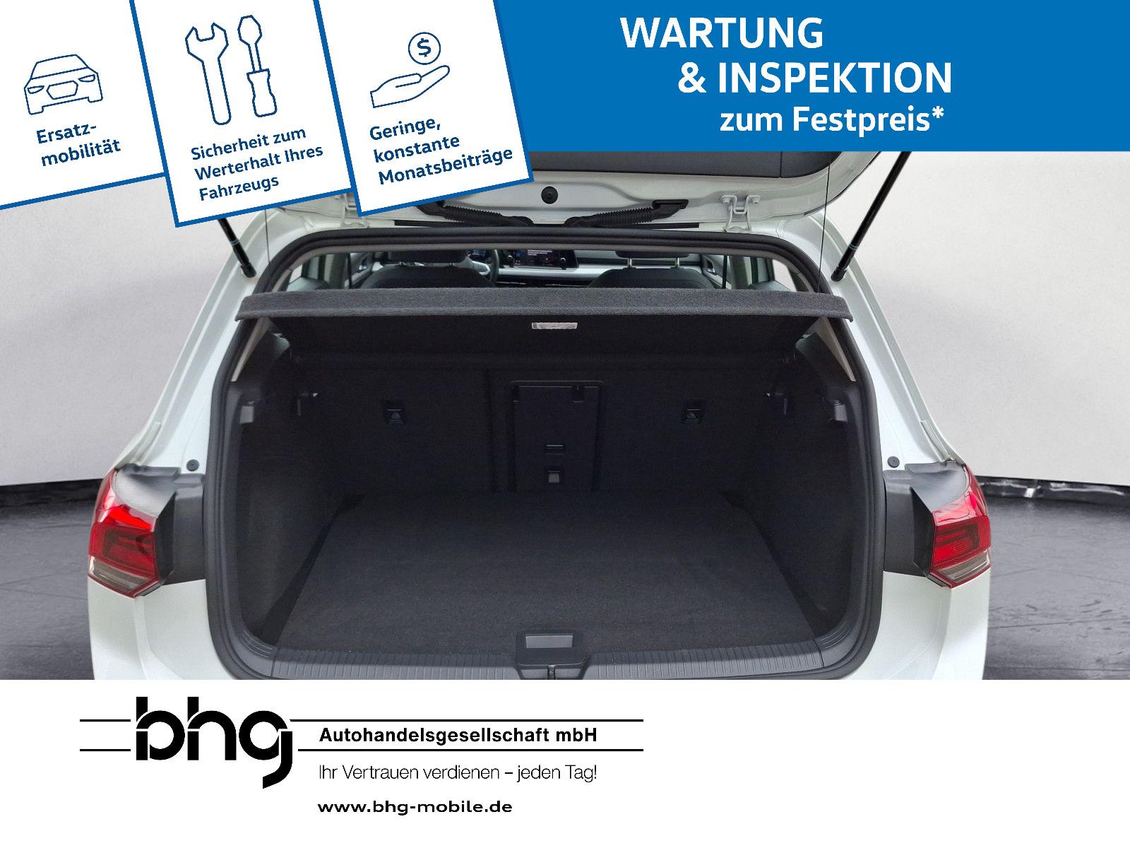 Volkswagen Golf Life 1,5 eTSI OPF DSG, миниатюра 15