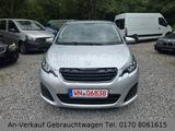 Peugeot 108 Active - gebrauchte Peugeot 108 aus dem Jahr 2017