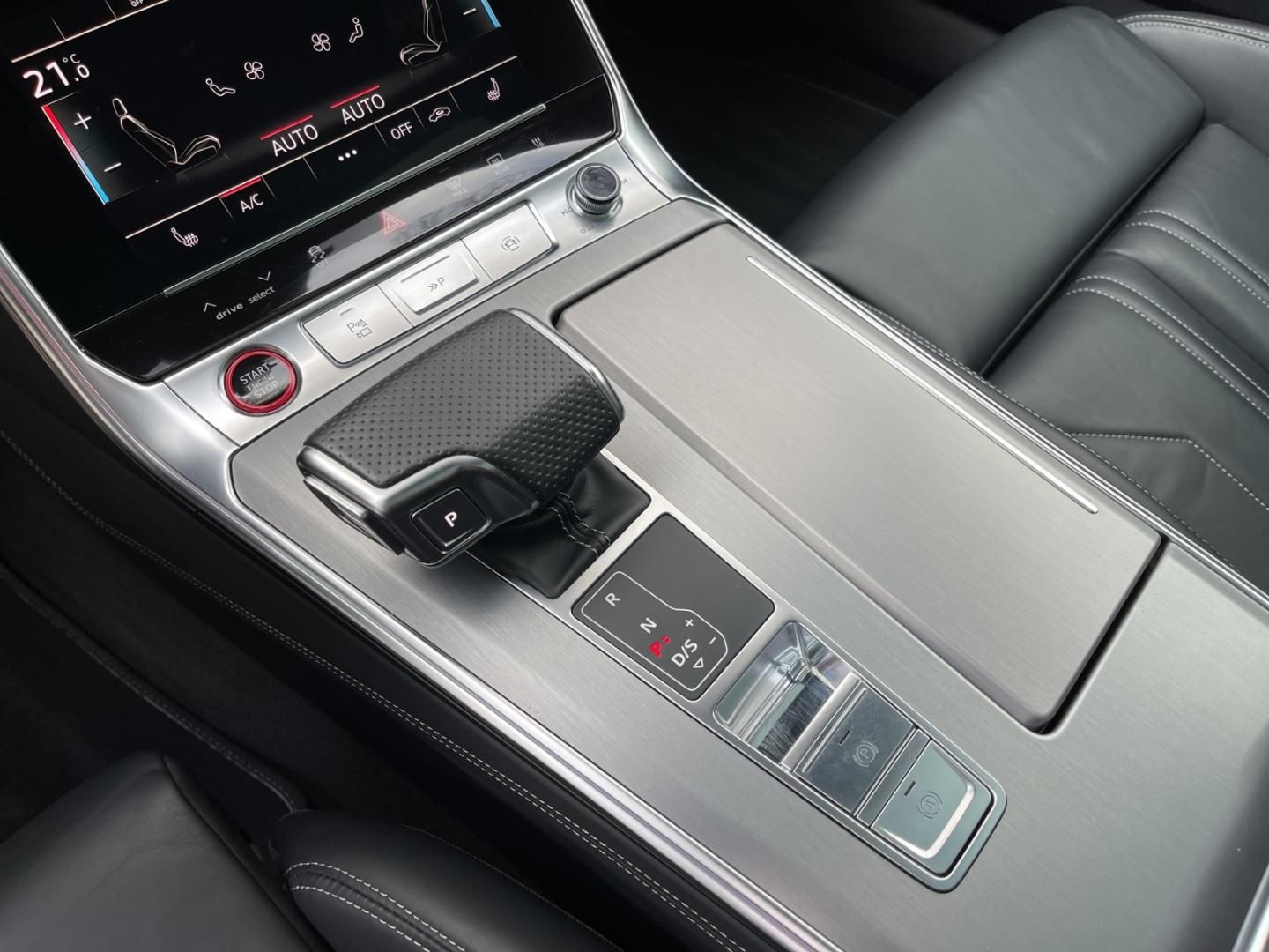 Fahrzeugabbildung Audi S7 Sportback 3.0 TDI quattro AHK Tour Stadt Park