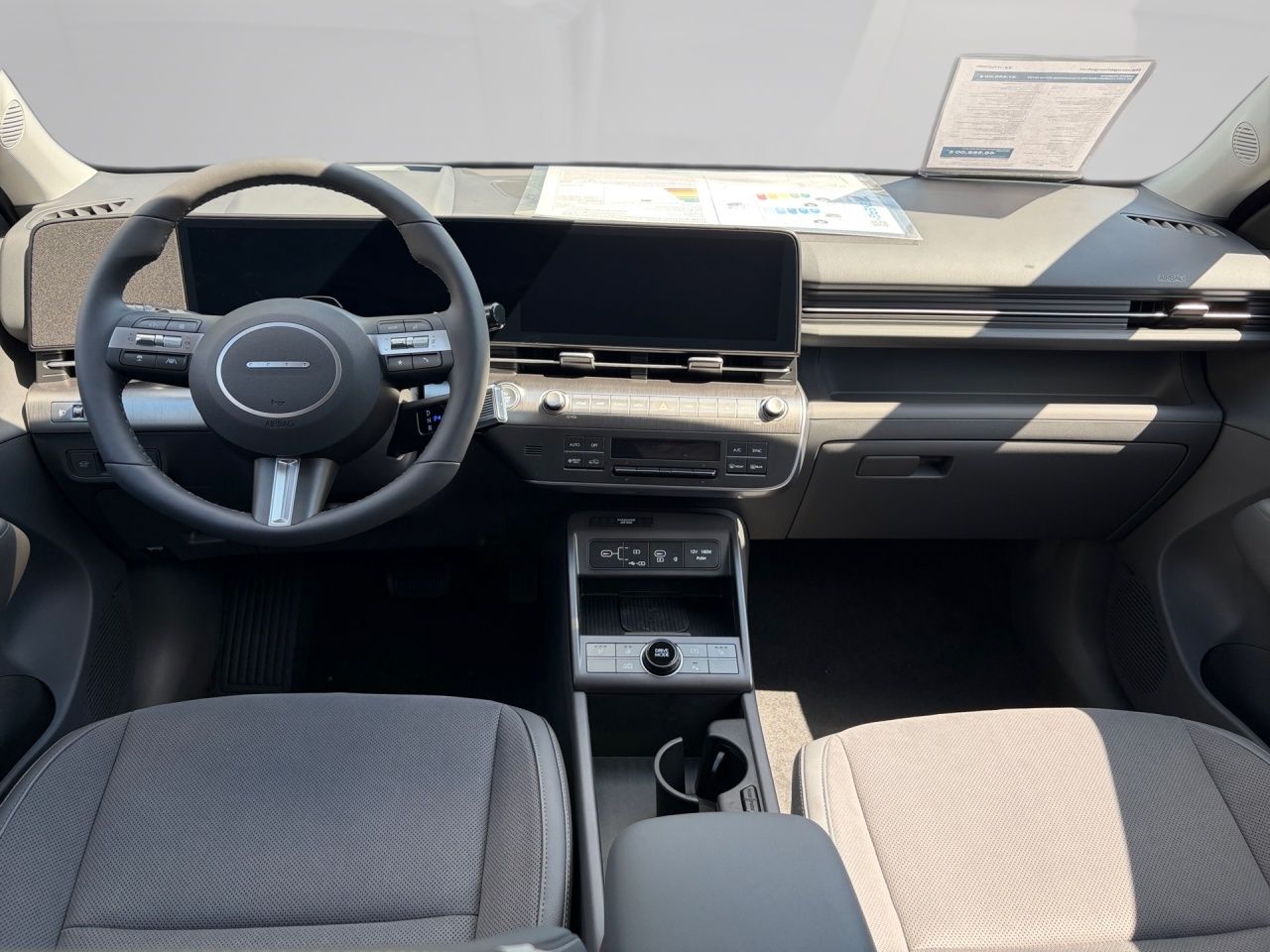 Fahrzeugabbildung Hyundai Kona Prime Elektro 2WD 2xKlima 360 ACC AUT HUD